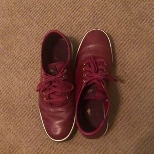 Nike Maroon Size 11’s
